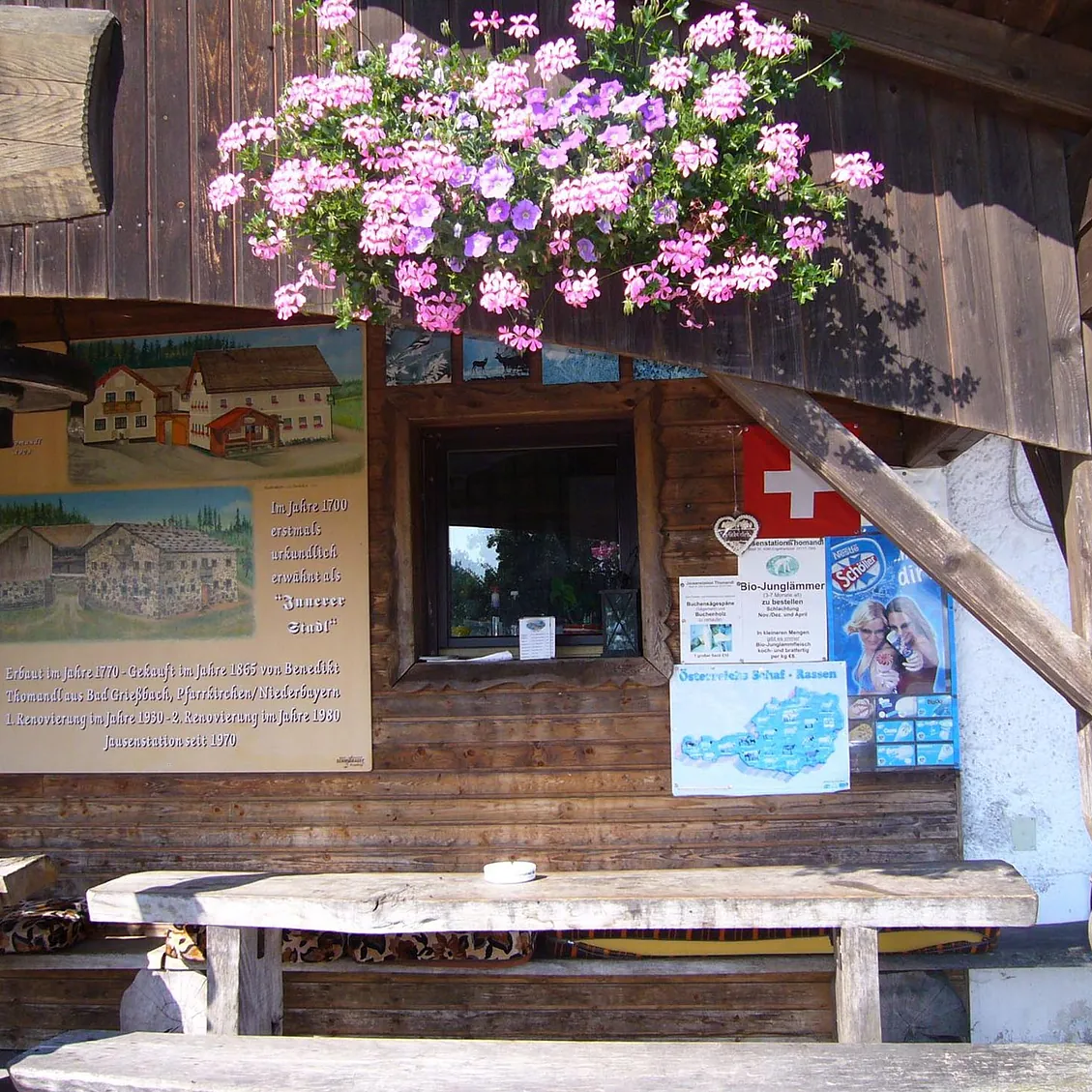 Thomandl Jausenstation Oberösterreich